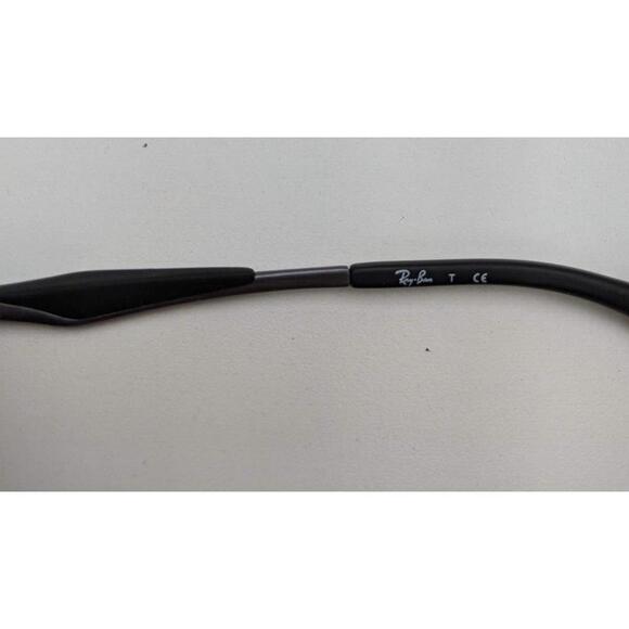 🕶️Frame Only! Ray-Ban RB6285 2502 Eyeglasses 53/18 140 /YHK542🕶️ - Picture 3 of 6